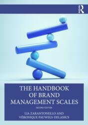 The Handbook of Brand Management Scales (ISBN: 9781032865690)