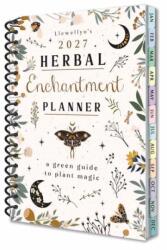 Llewellyn's 2027 Herbal Enchantment Planner (ISBN: 9780738783086)
