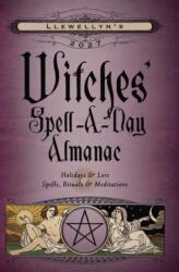 Llewellyn's 2027 Witches' Spell-A-Day Almanac (ISBN: 9780738778211)