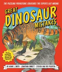 Great Dinosaur Mistakes (ISBN: 9781917894166)