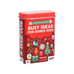 Busy Ideas for Bored Kids: Christmas Edition (ISBN: 9781797246215)