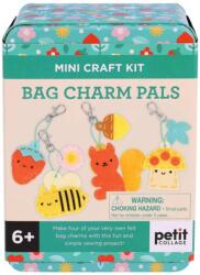 Mini Craft Kit: Bag Charm Pals (ISBN: 9781797246208)