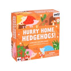 Hurry Home, Hedgehogs! (ISBN: 9781797246154)