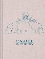 Studio Ghibli Castle in the Sky Notebook (ISBN: 9781797243559)