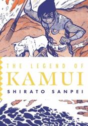 The Legend of Kamui: Volume Four (ISBN: 9781770468566)