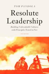 Resolute Leadership (ISBN: 9781350544291)