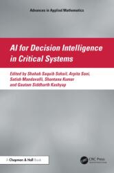 AI for Decision Intelligence in Critical Systems (ISBN: 9781041304845)