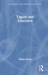 Tagore and Education (ISBN: 9781032997834)