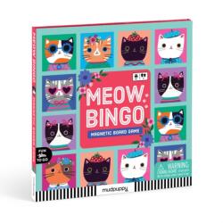 Meow Bingo! Magnetic Board Game (ISBN: 9780735389496)