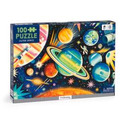 Outer Space 100 Piece Puzzle (ISBN: 9780735389489)
