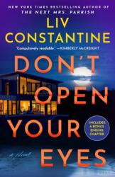 Don't Open Your Eyes (ISBN: 9780593875223)