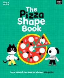 The Pizza Shape Book (ISBN: 9781067098520)