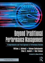 Beyond Traditional Performance Management (ISBN: 9781032891835)
