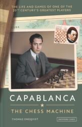Capablanca: The Chess Machine (ISBN: 9781837330584)