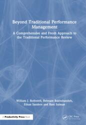 Beyond Traditional Performance Management (ISBN: 9781032891866)