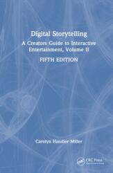 Digital Storytelling (ISBN: 9781032858920)