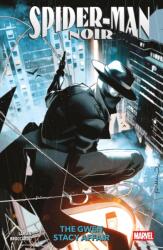 Spider-Man Noir: The Gwen Stacy Affair - Andrea Broccardo (ISBN: 9781804914007)