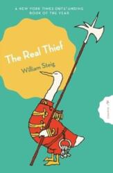 The Real Thief (ISBN: 9781782695127)