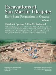 Excavations at San Martin Tilcajete (ISBN: 9781951538859)