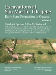 Excavations at San Martin Tilcajete (ISBN: 9781951538835)