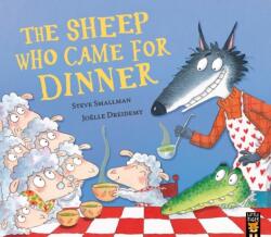 The Sheep Who Came for Dinner (ISBN: 9781801048187)