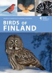 Birds of Finland (ISBN: 9781399423960)