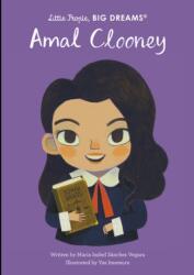 Amal Clooney - Yas Imamura (ISBN: 9781805701903)