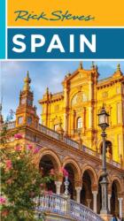 Rick Steves Spain (ISBN: 9781641716956)