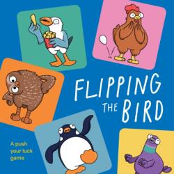 Flipping the Bird (ISBN: 9781923239470)