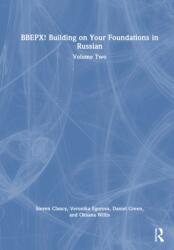 BBEPX! Building on Your Foundations in Russian (ISBN: 9781138056169)