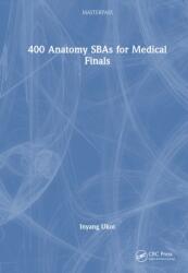 400 Anatomy SBAs for Medical Finals (ISBN: 9781041326847)
