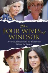 The Four Wives of Windsor (ISBN: 9781529985276)