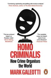 Homo Criminalis (ISBN: 9781529148244)