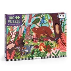 Woodland World 100 Piece Puzzle (ISBN: 9780735389274)