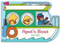 Spot's Boat (ISBN: 9780241791554)