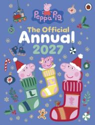 Peppa Pig. The Official Annual 2027 (ISBN: 9780241787533)