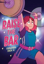 Raise the Bar (ISBN: 9781916558809)