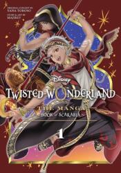 Twisted Wonderland: The Manga - Book of Scarabia Vol. 1 (ISBN: 9781804914397)