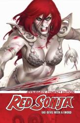 Red Sonja: She-Devil With a Sword Compact Edition (ISBN: 9781524129477)