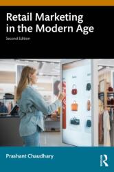 Retail Marketing in the Modern Age (ISBN: 9781041336662)