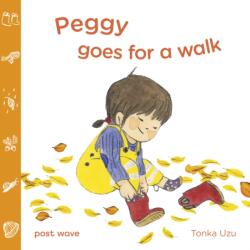 Peggy Goes for a Walk (ISBN: 9781836272113)