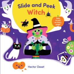 Slide and Peek Witch (ISBN: 9781836271994)