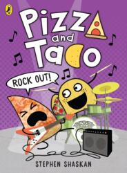 Pizza and Taco: Rock Out! (ISBN: 9780241760215)