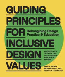 Guiding Principles for Inclusive Design Values (ISBN: 9780760397534)