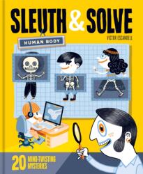 Sleuth & Solve: Human Body (ISBN: 9781797233024)