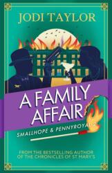 A Family Affair (ISBN: 9781035439362)
