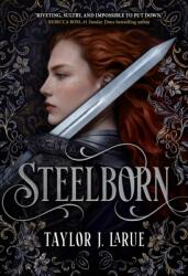 Steelborn (ISBN: 9780857509154)