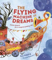The Flying Machine of Dreams (ISBN: 9781915659989)