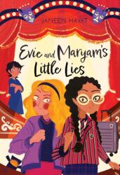 Evie and Maryam's Little Lies (ISBN: 9781916558847)