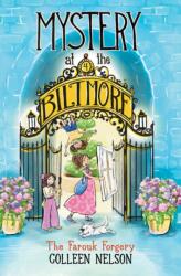 Mystery at The Biltmore #4 (ISBN: 9781772783636)